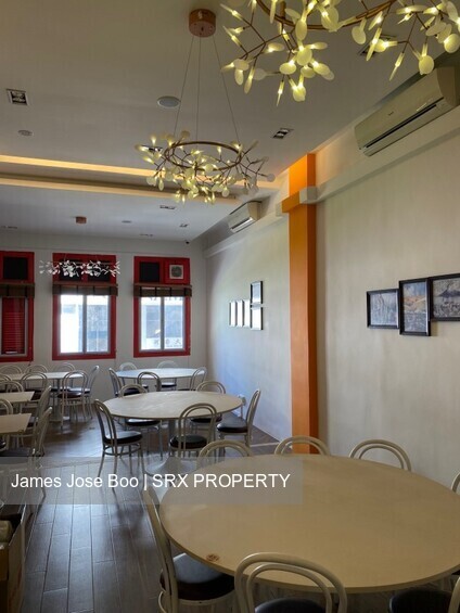 Jalan Besar facing road fnb restaurant | avail now  (D8), Retail #550324901